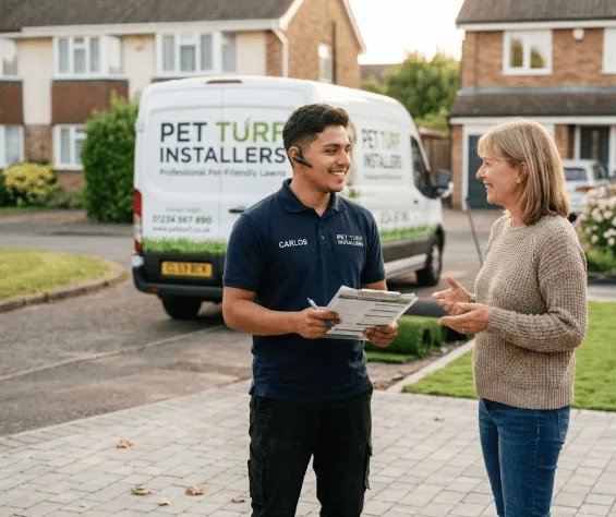 Pet Turf Installation Troy, MO FAQs